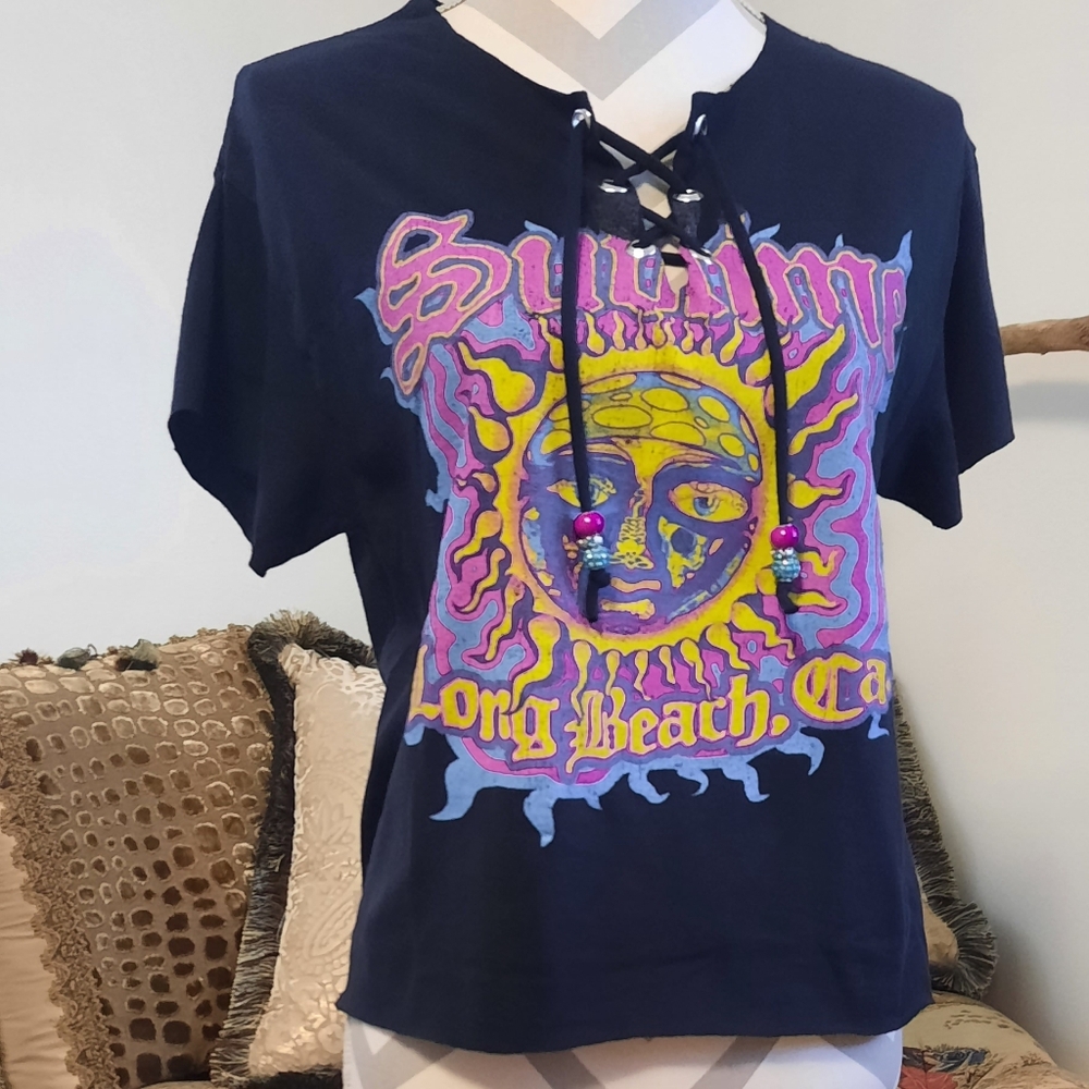 Customized Sublime Tee